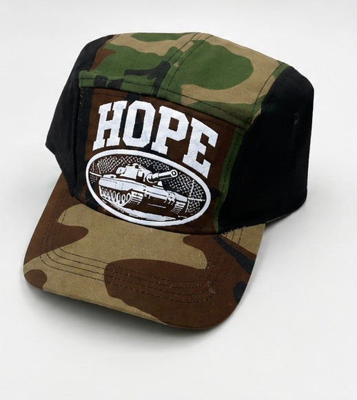 Warzone 5-Panel Hat