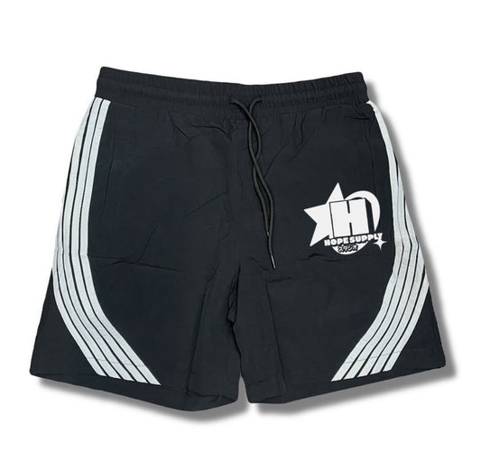 “Speed Racer” Shorts