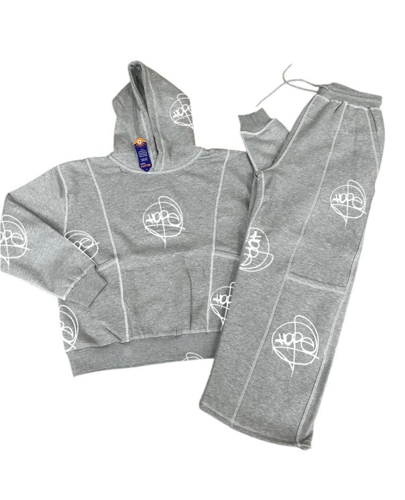 “Hope Tagger” Sweatsuit