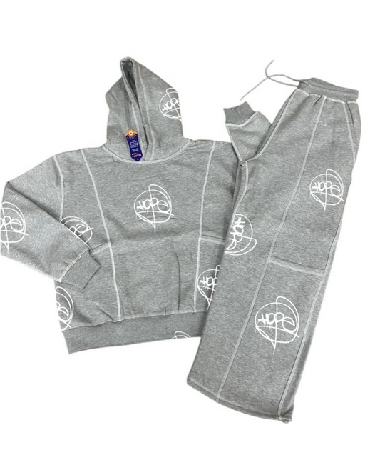 “Hope Tagger” Sweatsuit