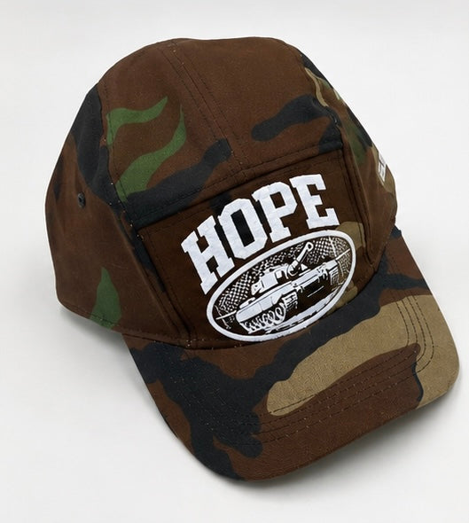Warzone 5-Panel Hat