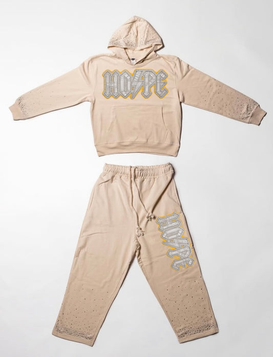Pendant Sweatsuit