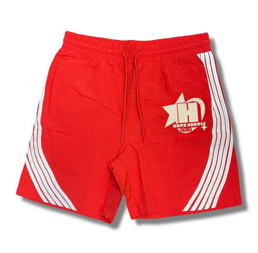 “Speed Race” Shorts