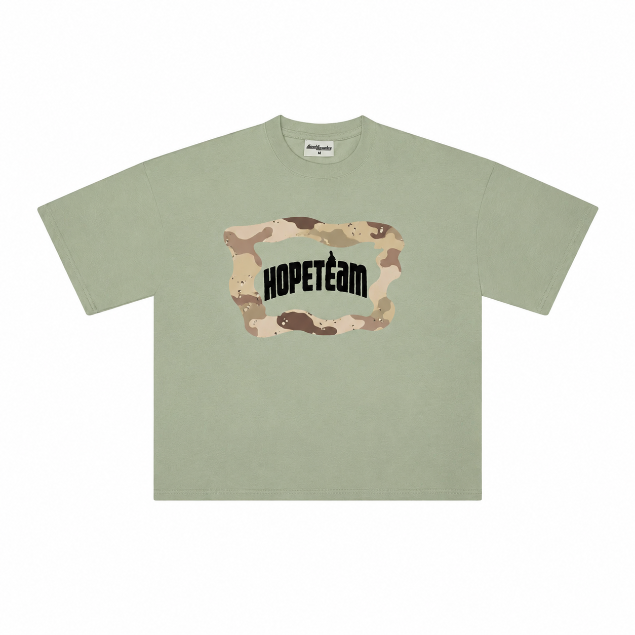 “HOPE TEAM” Skate Tee