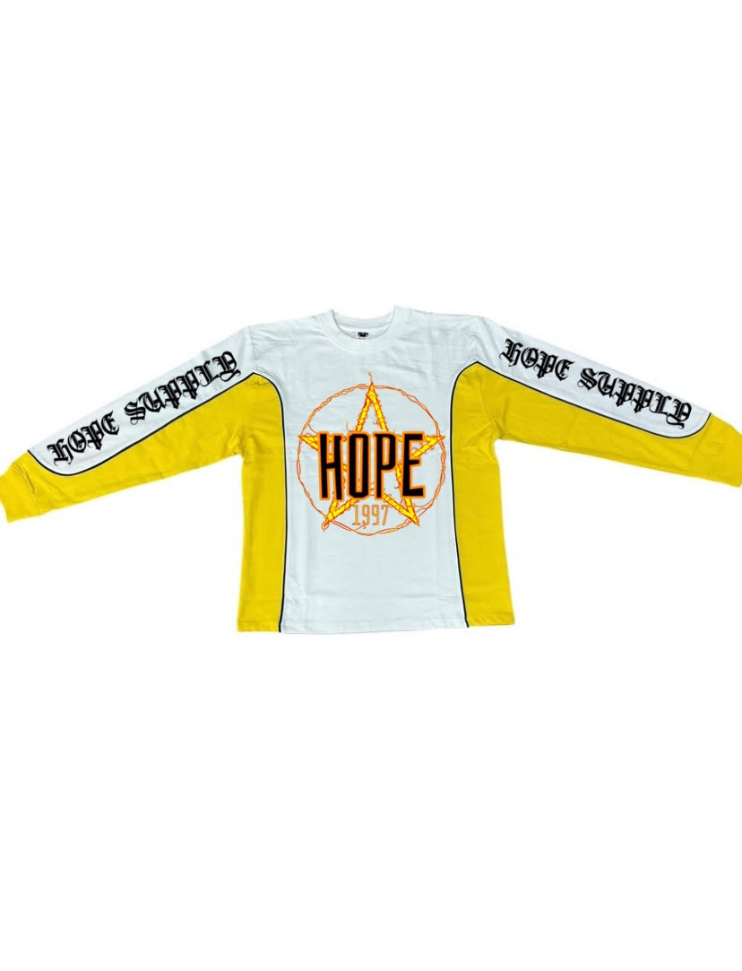 Moto Race Jersey