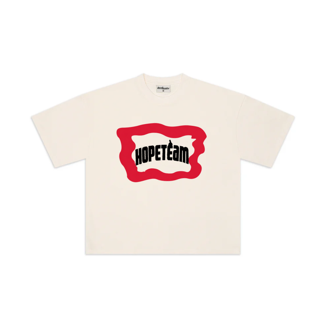 “HOPE TEAM” Skate Tee