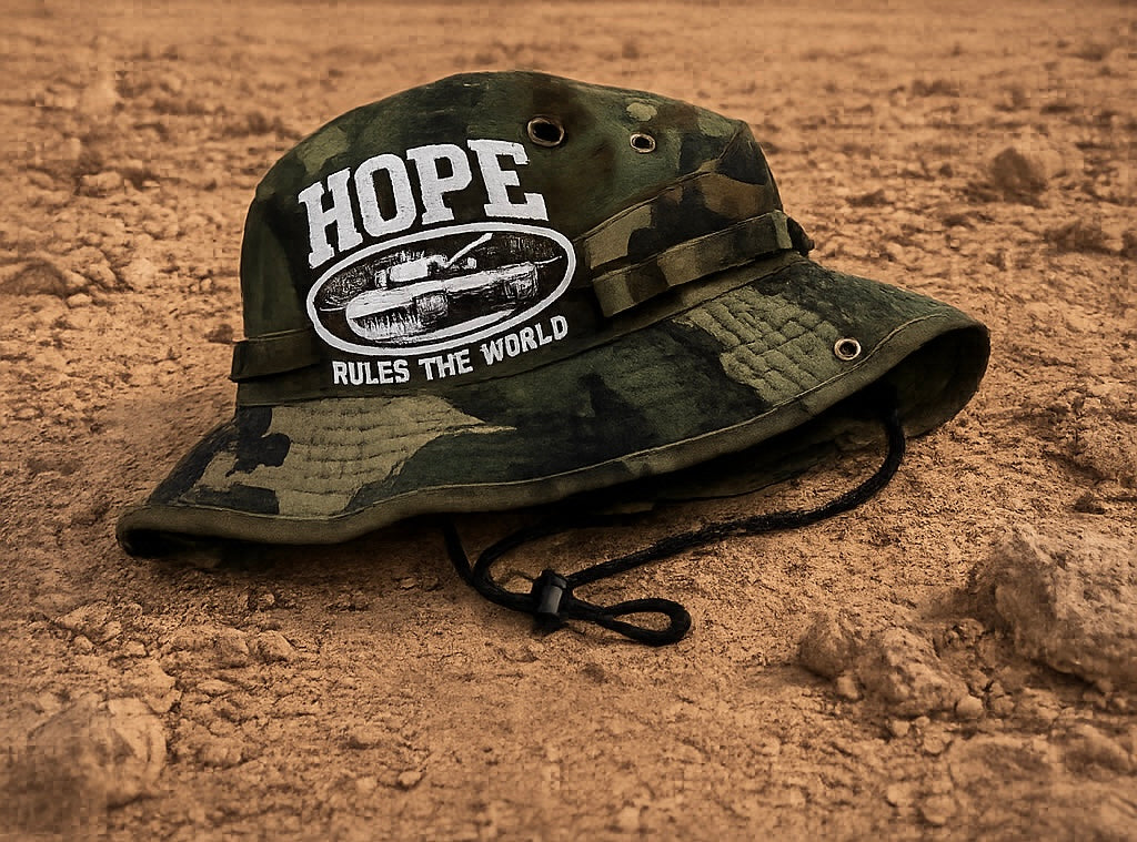 WARZONE BUCKET