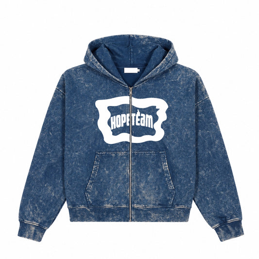 Hope Team Zip Up