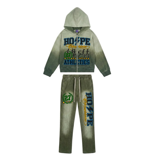 “HOPE ATHLETICS” Sweatsuit