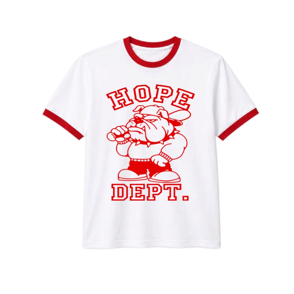 Barker Life Tee
