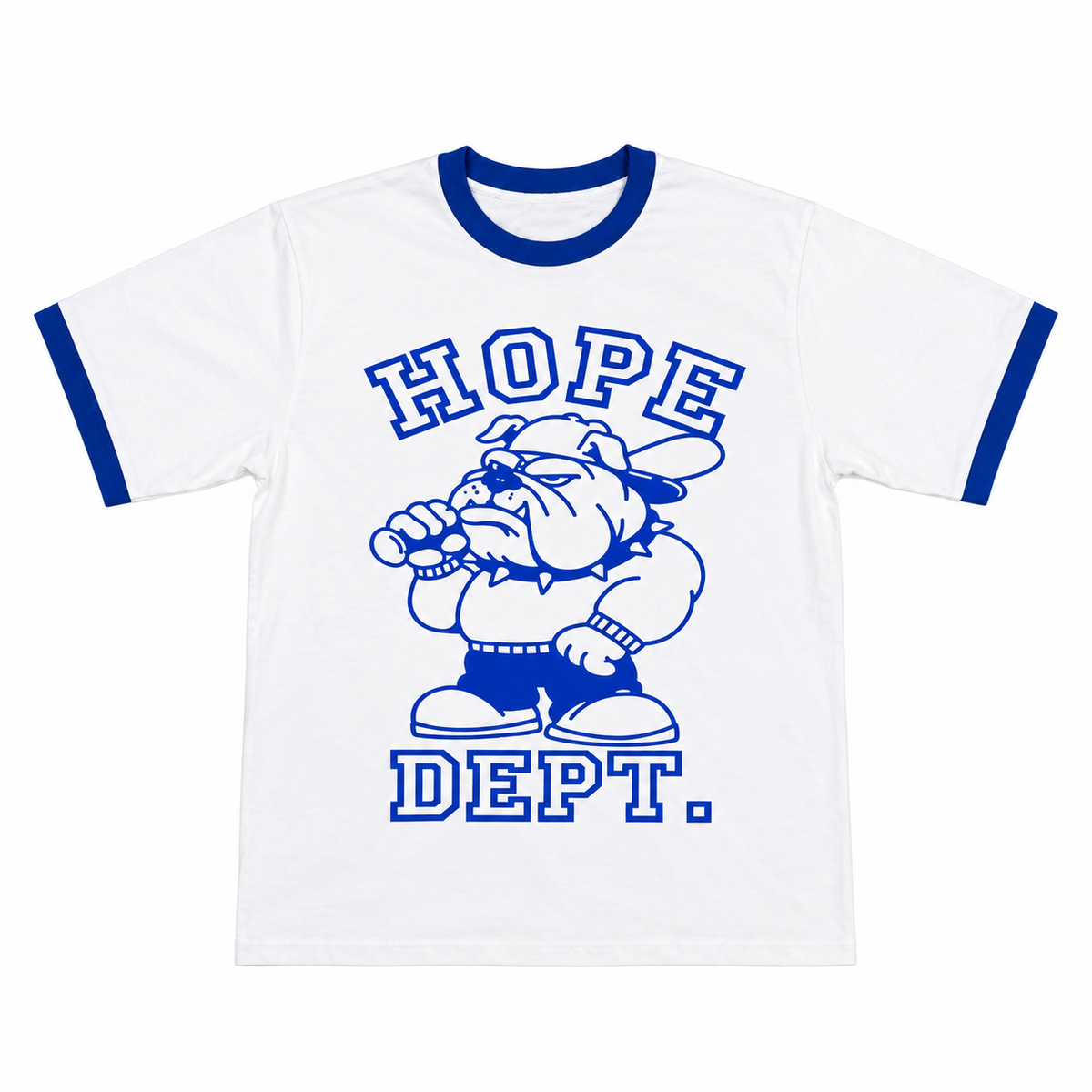 Barker Life Tee